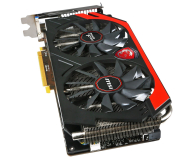 MSI GeForce GTX770 2048MB 256bit Twin Frozr OC - 151067 - zdjęcie 4